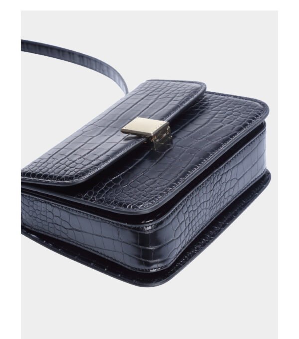 Pattern Women's New Underarm All-match Light Luxury Messenger Tofu Bag - Image 9