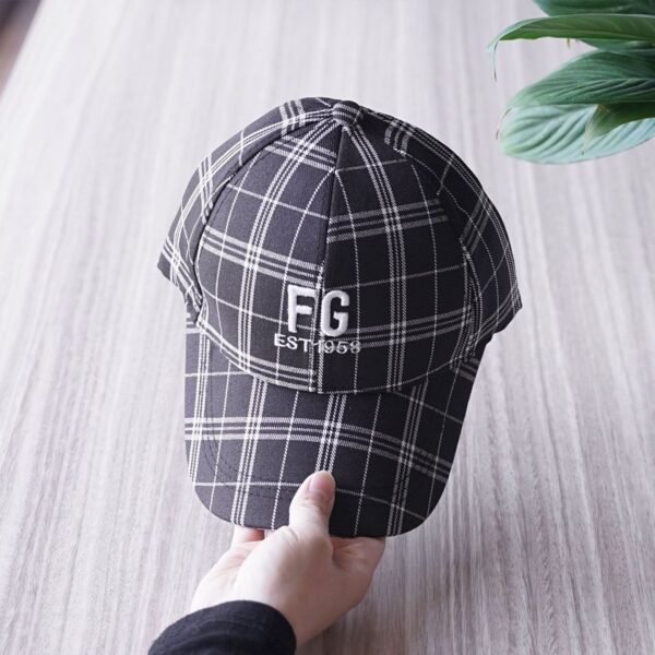 FG Baseball Cap 3301 - Image 5