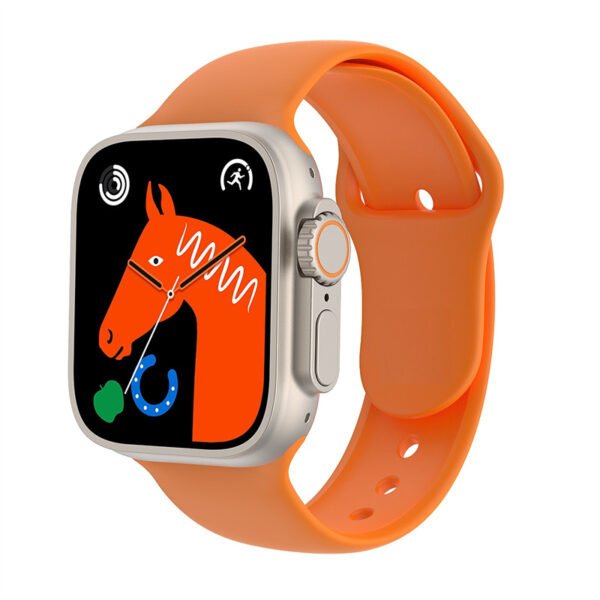 S8 Smartwatch 2.08 Inches For Android Blood Pressure Multifunction - Image 4