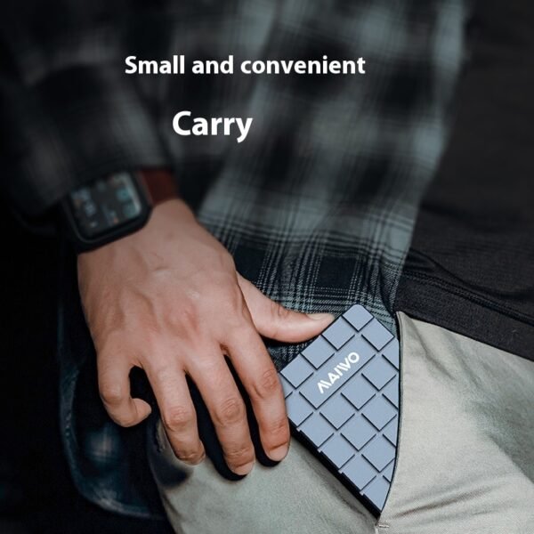 Hard Disk Box Solid State Mobile Compatible Lightning Notebook - Image 3