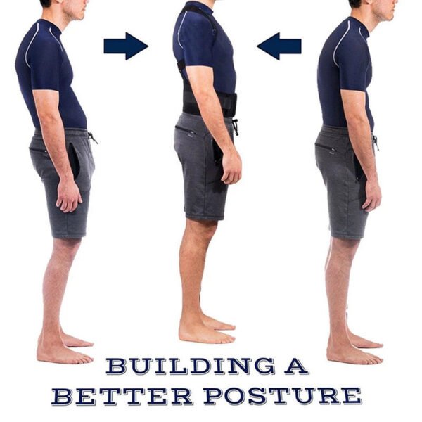 Kyphotone Back Posture Corrector Shoulder Straight Strap - Image 3