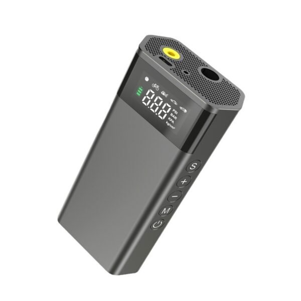 Car Portable Wireless Air Intelligent Digital Display Tire Car - Image 4