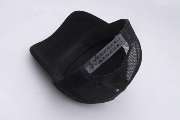 BLACK LIVES MATTER Printed Baseball Cap - Image 6