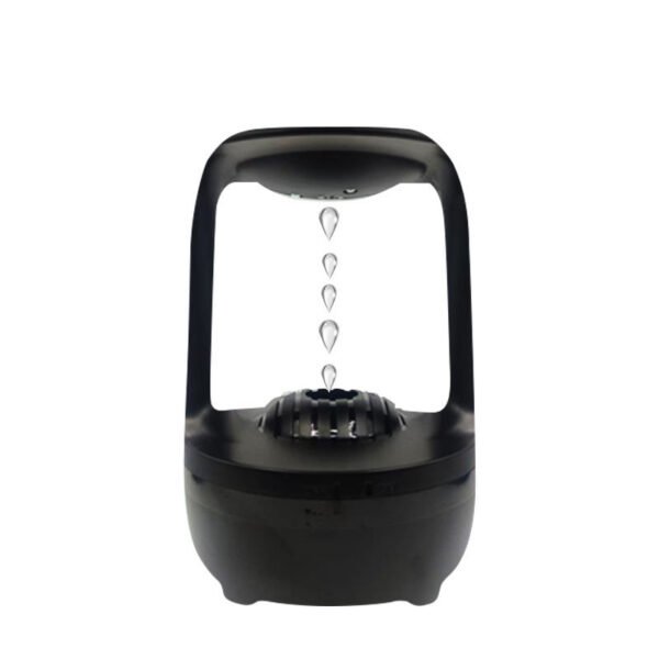 Anti Gravity Humidifier Water Drop Backflow Aromatherapy Machine Large Capacity Office Bedroom Quiet Heavy Fog Household Sprayer - Image 2