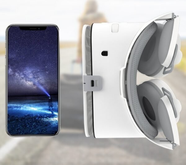 BOBO Z6 VR Bluetooth VR Virtual Reality Headset VR Glasses 3D Glasses - Image 4