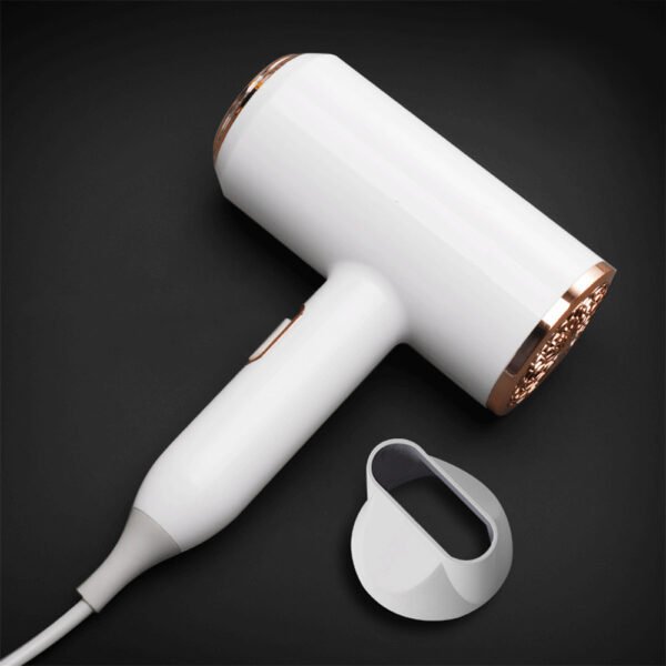 821 Hair Dryer For Household Use High-Power With Three Levels Of Adjustment Negative Ion Hair Care Cold And Hot Air - Image 4