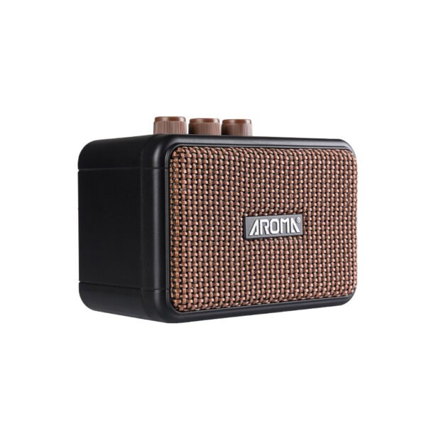 Electric Guitar Loudspeaker Box AG04 Mini-Portable - Image 5