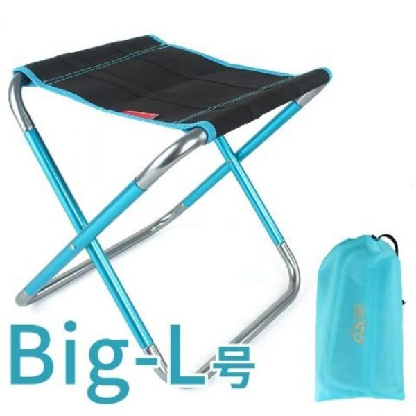 Outdoor folding chair - Image 8