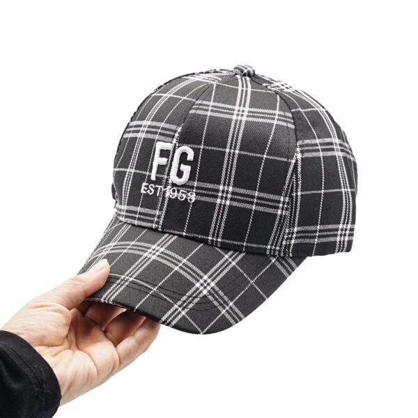 FG Baseball Cap 3301 - Image 4