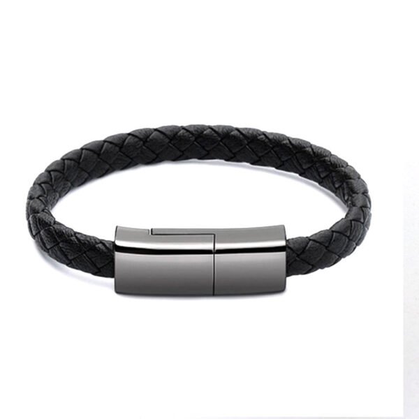 Bracelet USB Charger Cable for iPhone 14/13 & USB-C - Image 9