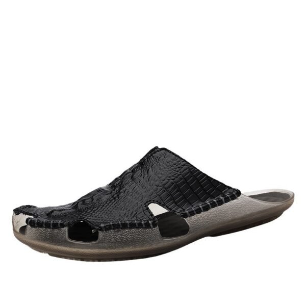 Closed Toe Octopus Casual Slippers Outdoor Men - Image 5