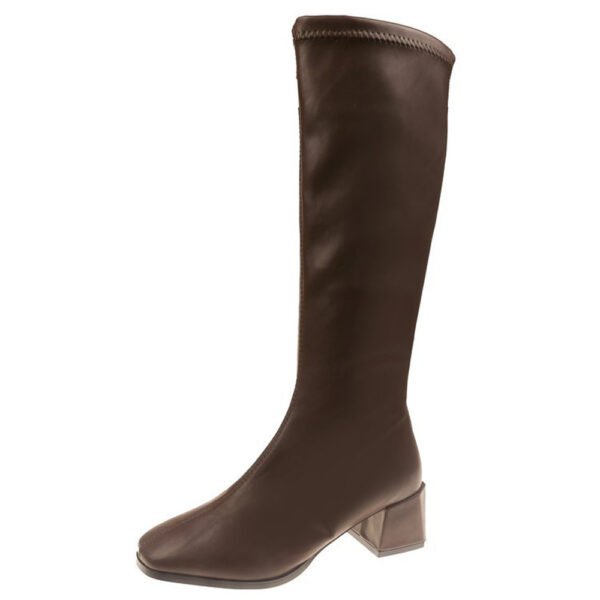 Thinner-looked High Heel Knight Female Boots - Image 8