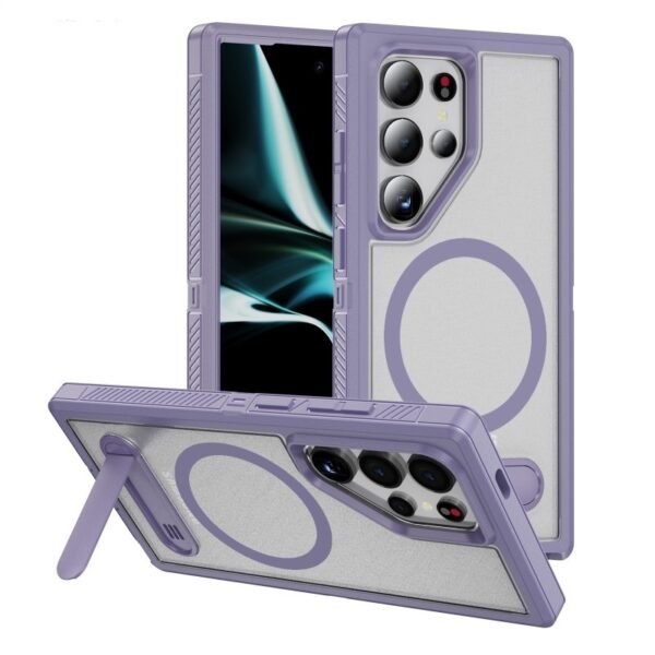 Three-proof Robot All-inclusive Drop-resistant Phone Case - Image 5