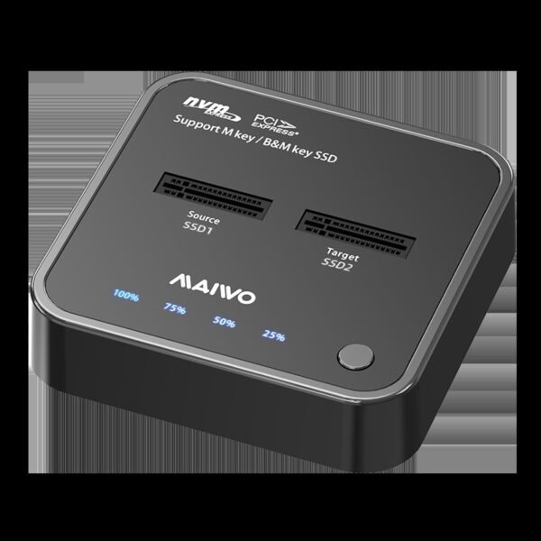 MAIWO K3016 M2 Solid State Readwrite Hard Disk Dock - Image 6