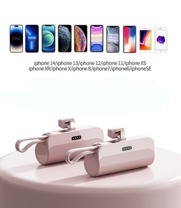 Conventional mobile power supply - Image 4