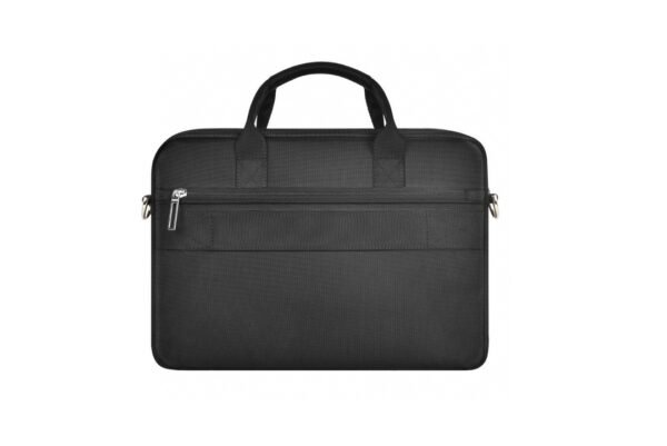 Multi-pocket Design Items Classified And Placed Separate Computer Layer Handbag - Image 9