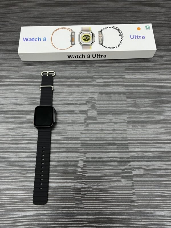 S8 Smartwatch 2.08 Inches For Android Blood Pressure Multifunction - Image 9
