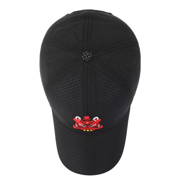 Quick-drying Baseball Cap Chinese Style Sunshade - Image 4