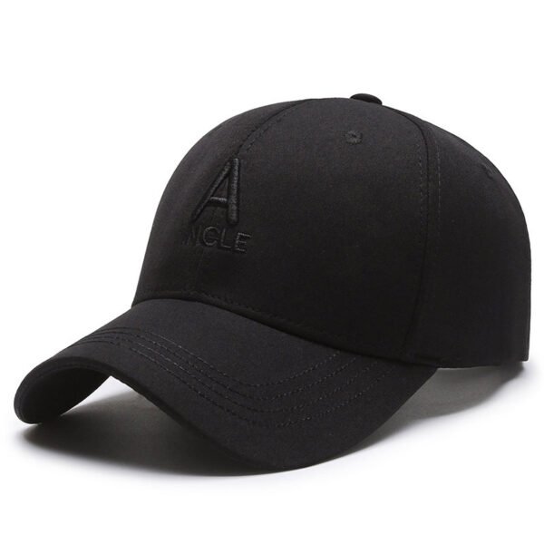 Men's Outdoor Casual Peaked Cap Letters Embroidery Sun Protection - Image 10