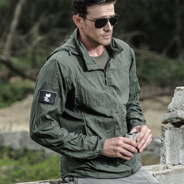 Outdoor sun protection clothing for men and women - Image 3