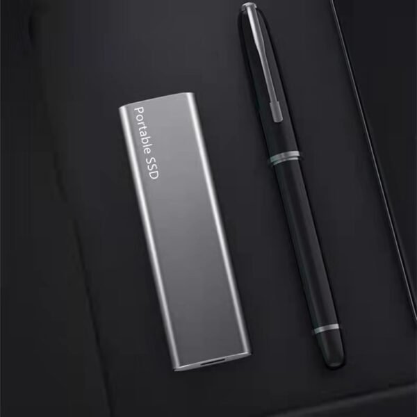 Cross-border Hot Mobile SSD Expansion High-speed Transmission Mobile Hard Disk - Image 6