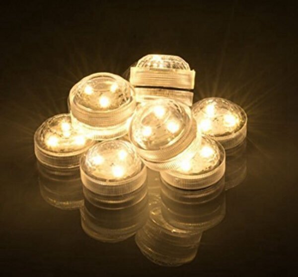 Diamond Diving Light LED Remote Control Rainbow - Image 4