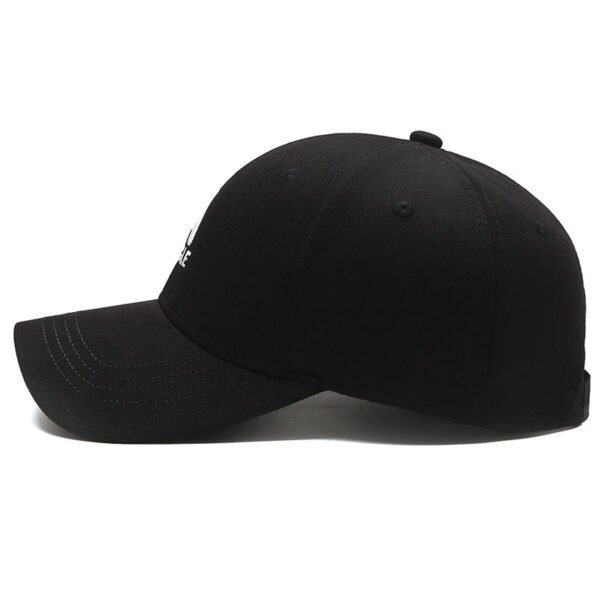 Men's Outdoor Casual Peaked Cap Letters Embroidery Sun Protection - Image 2