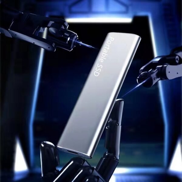 Cross-border Hot Mobile SSD Expansion High-speed Transmission Mobile Hard Disk - Image 7