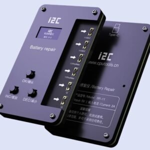 Efficient Battery Cell Capacity Reset & Data Recovery Instrument