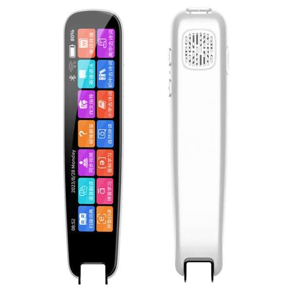 Talking Pen Universal Offline Scan Translation Dictionary Pen English General Practice Scan Pen For Study - Image 3