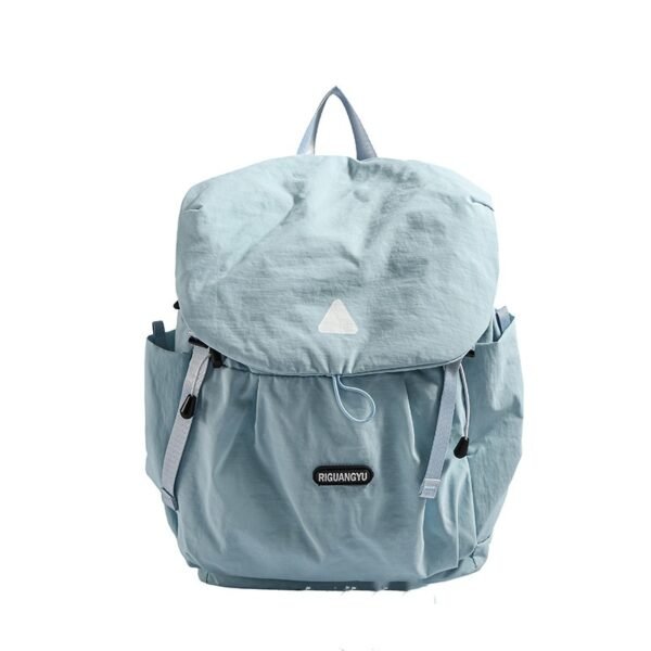 New Travel Backpack Women's Lightweight Drawstring - Image 7