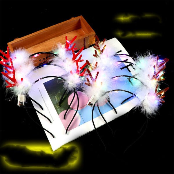 Christmas headband - Image 2