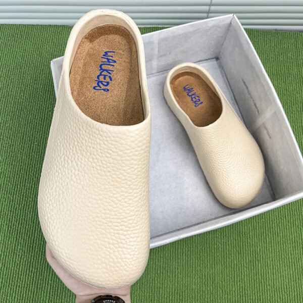EVA Couple Waterproof Non-slip Chef Men And Women Nurse Shoes - Image 2