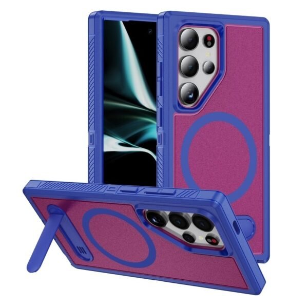 Three-proof Robot All-inclusive Drop-resistant Phone Case - Image 2