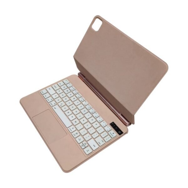Suspension Magic Control Keyboard For Tablet Computer Integrated Tablet Magnetic Suction Protective Cover - Image 8
