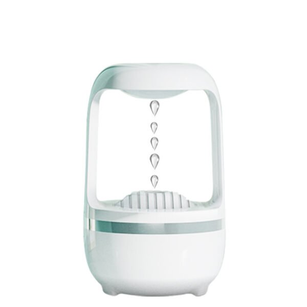 Anti Gravity Humidifier Water Drop Backflow Aromatherapy Machine Large Capacity Office Bedroom Quiet Heavy Fog Household Sprayer - Image 3