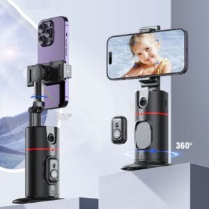 PTZ Automatic Follow Live Stream Tripod & Stabilizer