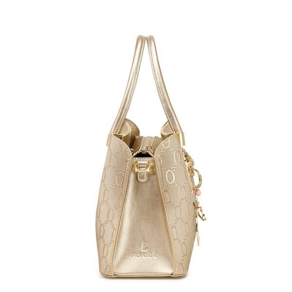 Large Capacity Women's Portable And Fashion Crossbody Bag - Image 4
