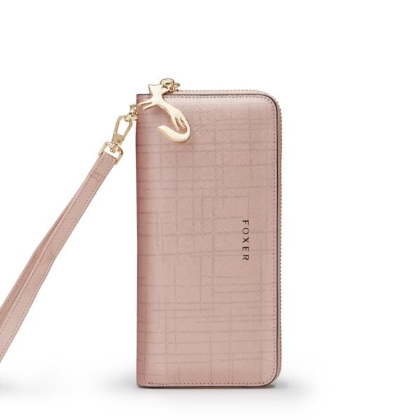 Coin Purse Multiple Card Slots Long And Light Luxury Popular Clutch Purse Women - Image 7