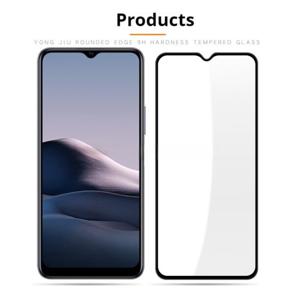 Applicable To Y20 Full Screen Tempered Protective Film Set - Image 5