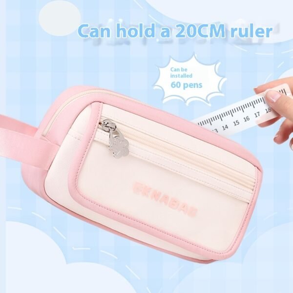 Large Capacity Stationery Bag Students - Image 4