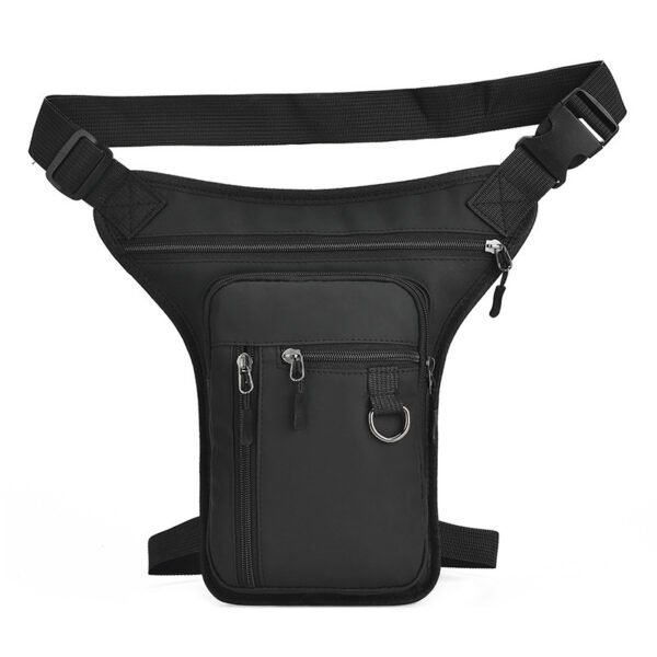 Men's Waist And Leg Bag Multi-functional Waterproof Shoulder - Image 9
