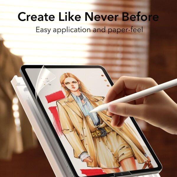 Paper Film Writing Film Tablet - Image 2