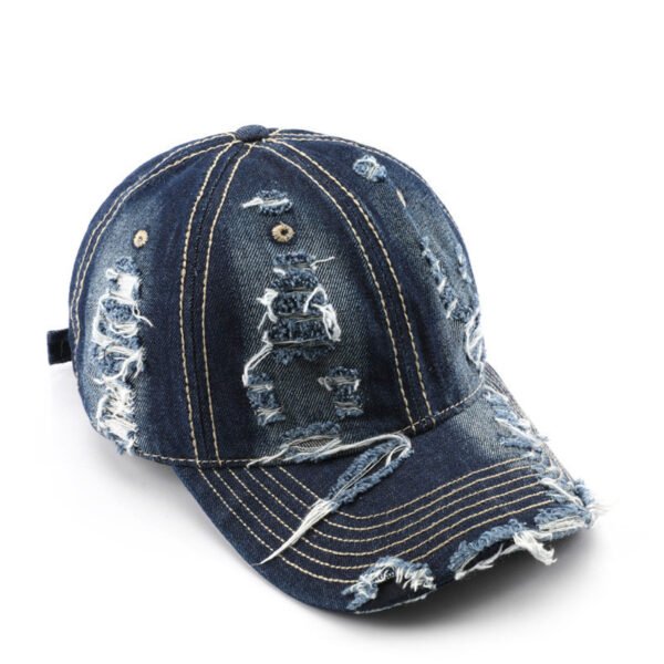 Men's Fashion Sun-proof Sun-proof Baseball Cap - Image 7