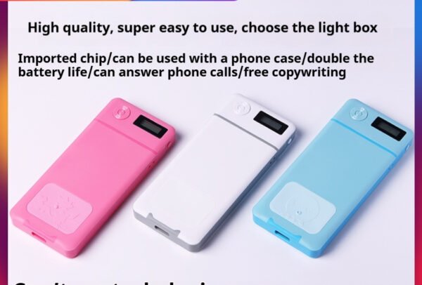 High-Configuration Mobile Phone Lock Box for Internet Addiction - Image 3