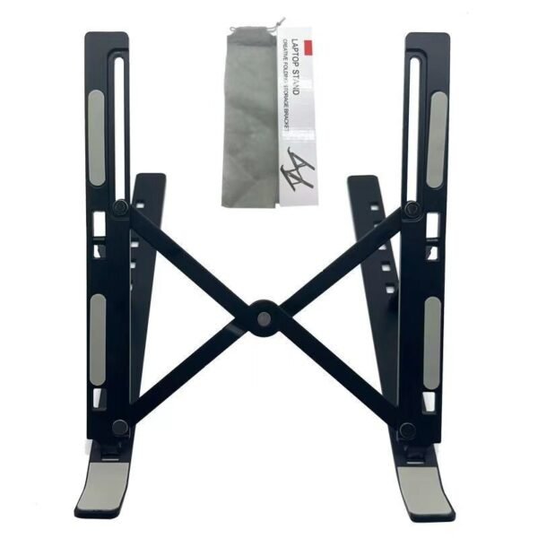 Three-fork Aluminum Alloy Desktop Notebook Pad Heat Dissipation Bracket - Image 8