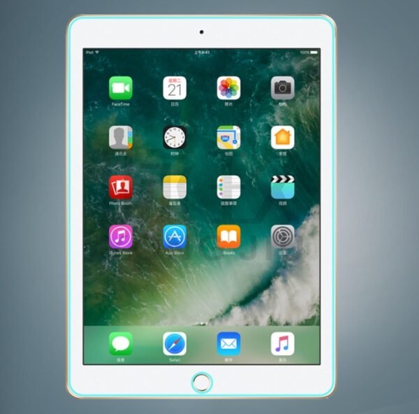 Compatible with Apple, Flat ipad mini tempered glass film - Image 2