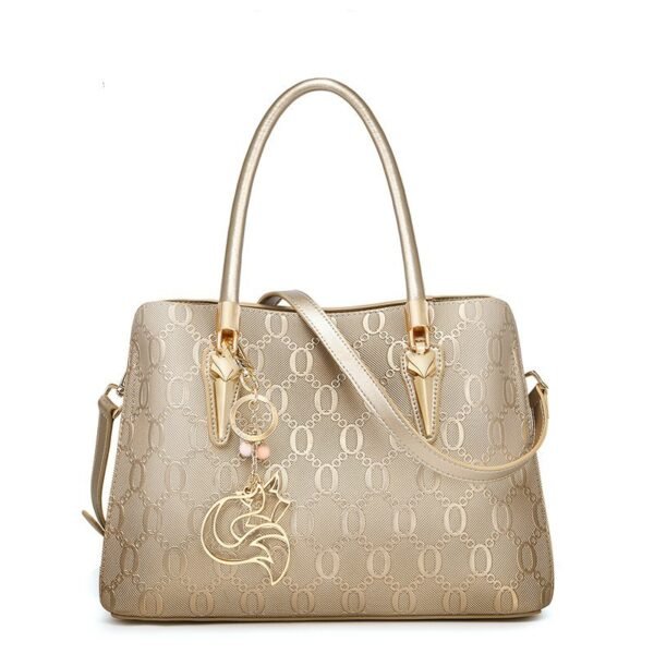 Large Capacity Women's Portable And Fashion Crossbody Bag - Image 5
