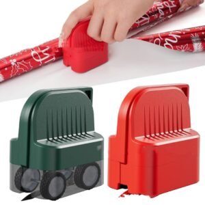 Cylinder Paper-cutting Machine Christmas Gift Wrap Paper Cutting Tool
