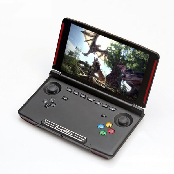 Android handheld PSP game console flip DC / ONS / NGP / MD Arcade - Image 4